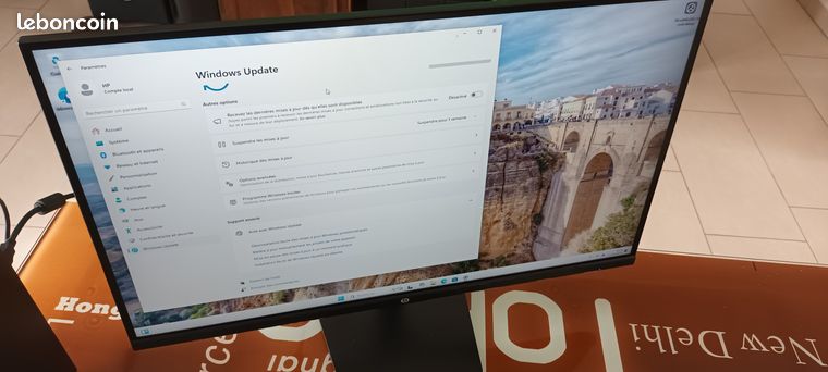 Ecran 27" Essentiel B Pixelview