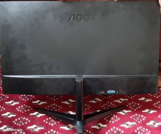 Écran aoc