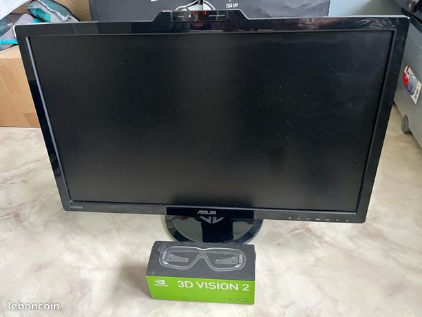 Écran asus 3D