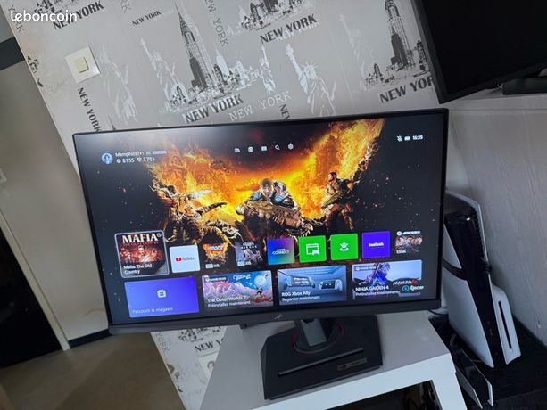 écran asus xg27ucs