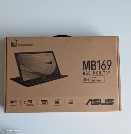 Écran Asus