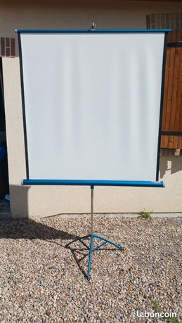 Ecran de projection