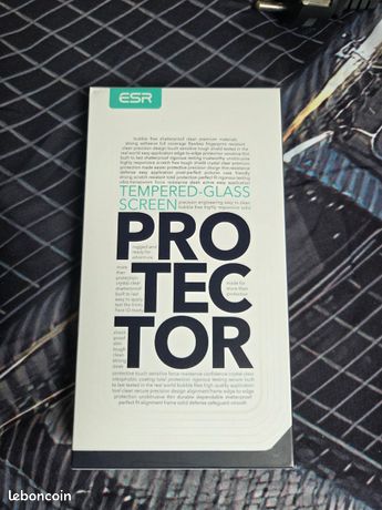 Écran de verre ESR Iphone 14 Pro Max