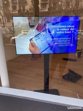 Écran de vitrine LG 49SX4F