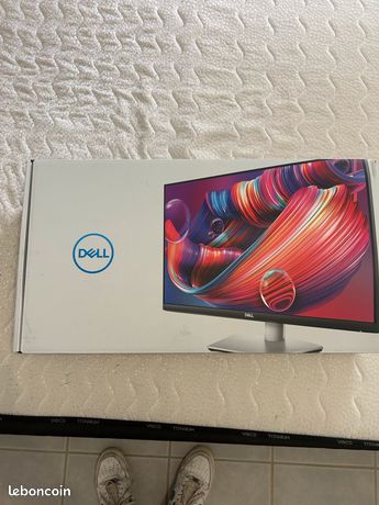 Écran Dell 24”