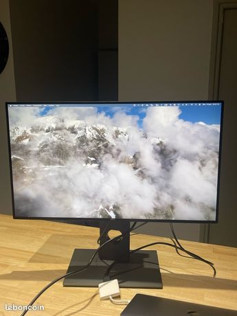 Écran Dell U2718Q - 27" 4K Ultra HD