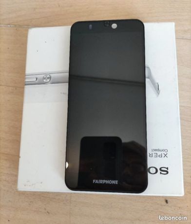 Ecran fairphone 3