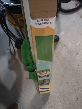 Écran Fond vert