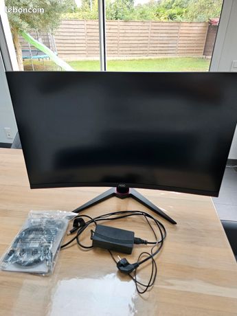 Ecran Gaming AOC CQ32G2SE