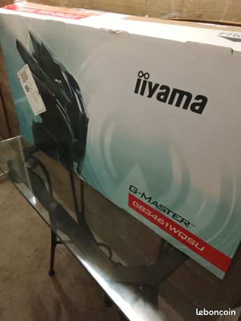 Écran gaming