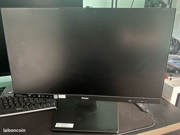 Écran iiyama 100hz
