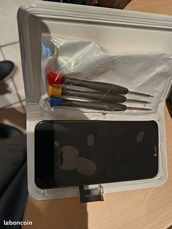 Écran iphone xr montage possible