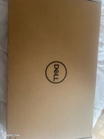 Écran ordinateur Dell neuf