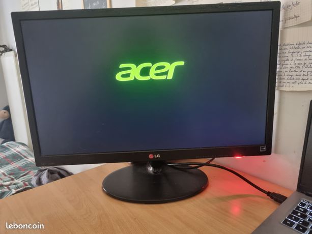 Écran ordinateur LG HDMI