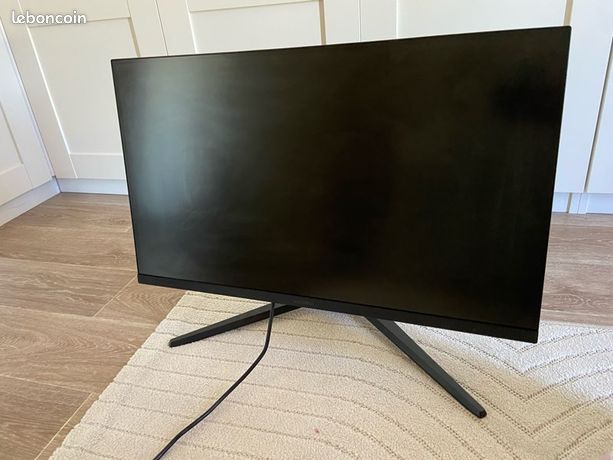 Écran PC KOORUI 27" QHD 144 Hz-Parfait pour gaming