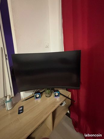 écran pc msi