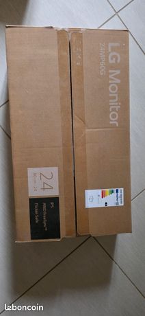 Ecran pc ordinateur 24 pouces