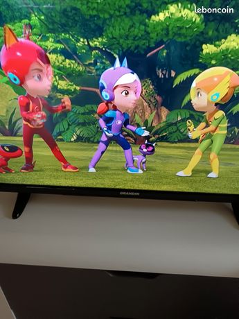 Écran plat tv