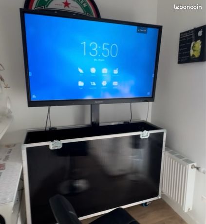 Écran professionnel tactile