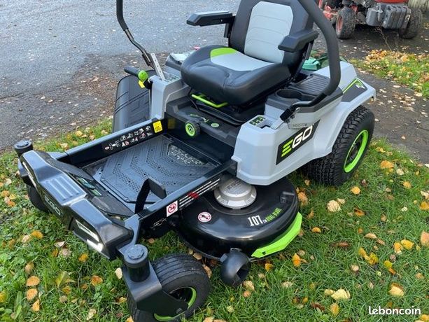 Ego VENTE FLASH AUTOPORTE BRAQUAGE 0 A BATTERIE