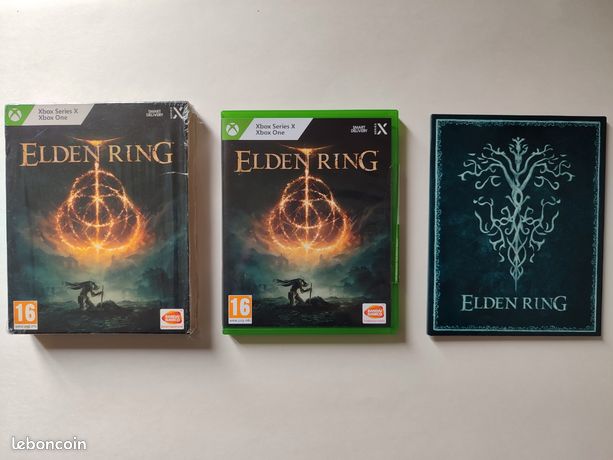 Elden Ring Launch Edition Xbox One/Series X