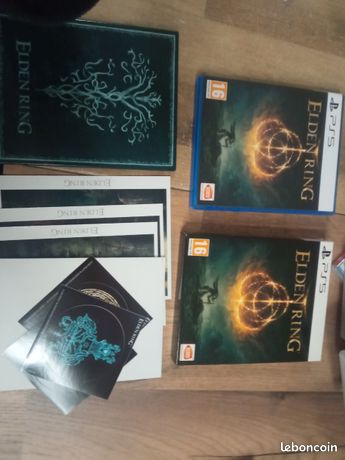 Elden ring ps5