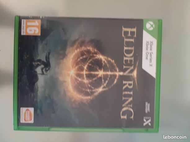Elden ring sur Xbox series