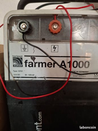 Electrificateur