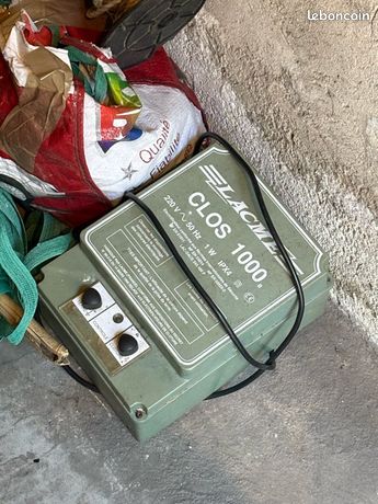 Électrificateur