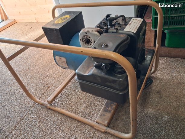 Electrogène 2Kva