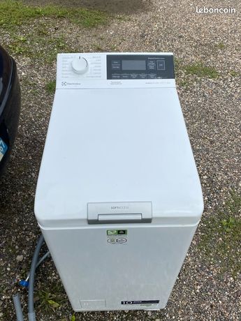 Electrolux lave-linge perfect care 700 1-6kg