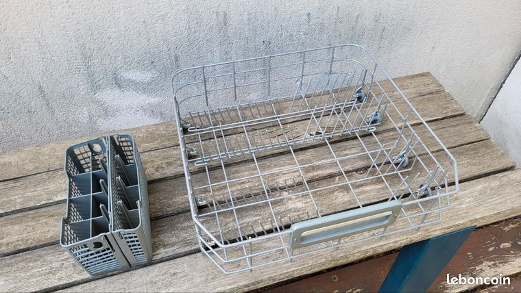 Electrolux panier