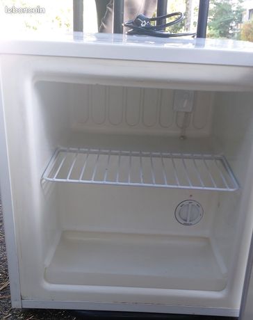 Électroménager congélateur