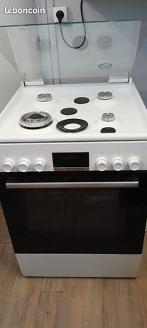 Électroménager cuisinière