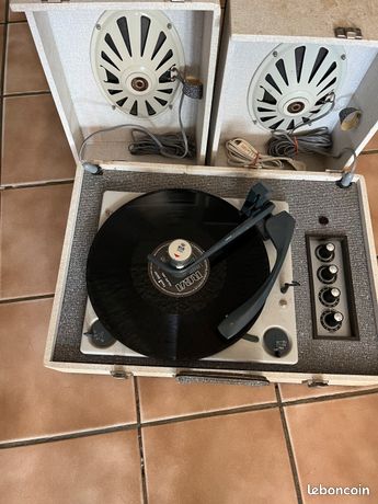 Électrophone