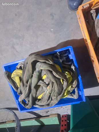 Élingues