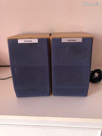 Enceinte baffes hi-fi grande puissance