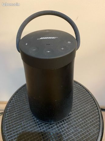 Enceinte Bluetooth Bose SoundLink Revolve+ II