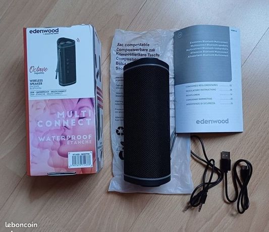 Enceinte Bluetooth