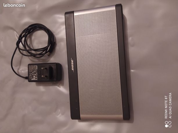 Enceinte bose