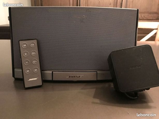 Enceinte Bose SoundDock