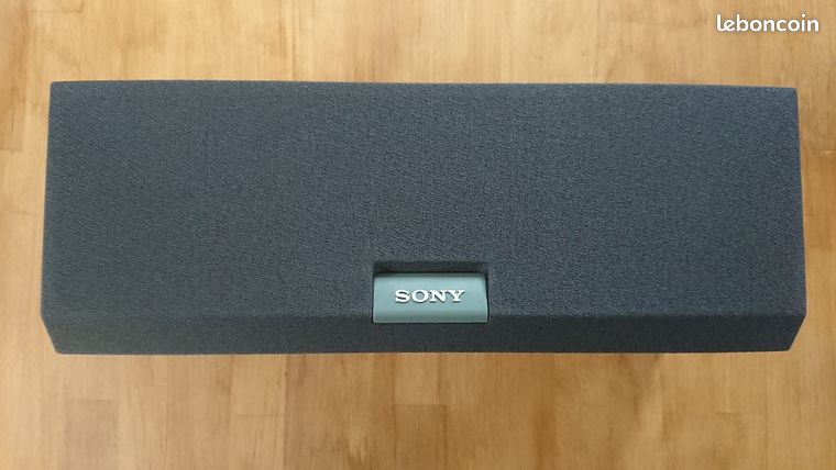 Enceinte centrale Sony SS-CN105