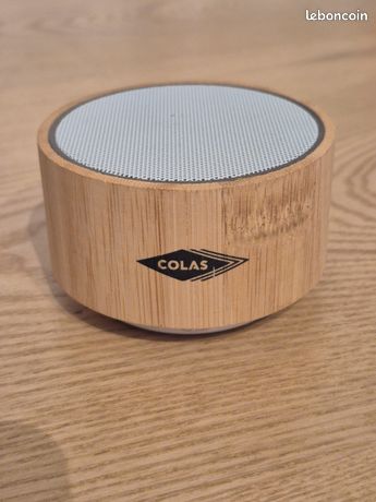 Enceinte COLAS