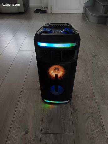 Enceinte Edenwood