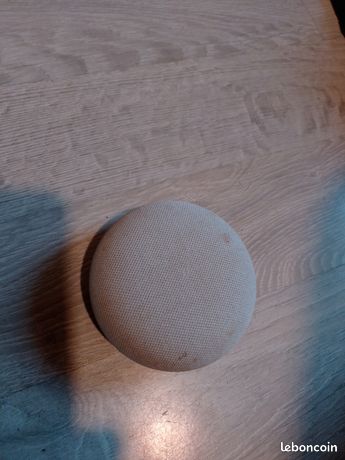 Enceinte Google