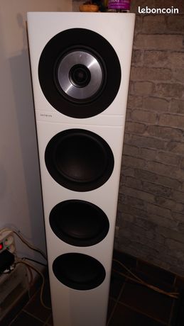 Enceinte hifi teufel Définition 3
