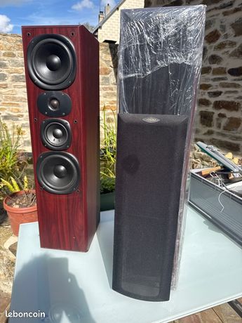 Enceinte Jamo