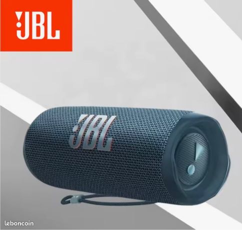 Enceinte jbl flip 6