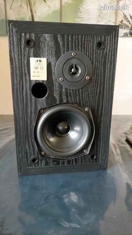 Enceinte JMLAB dm12