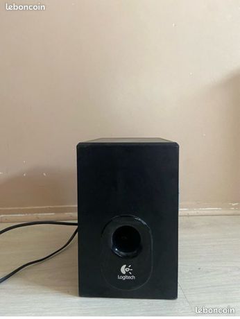 Enceinte logitech